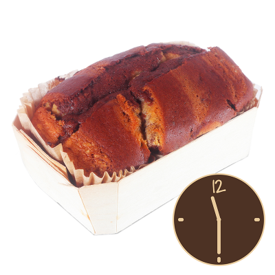 PF torta marmorizzata forma legno Profanter (270g)